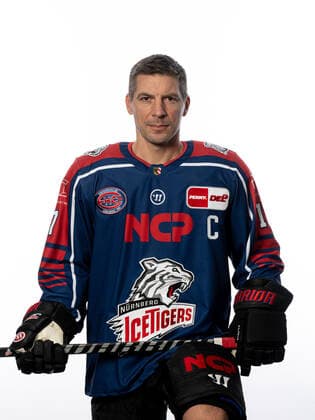 Patrick Reimer 17, Nuremberg Ice Tigers , Nuremberg Ice Tigers Portraits, Ice Hockey, DEL, 01 08 2022, Nuremberg Ice Tigers Portraits, Ice Hockey, DEL, 01 08 2022 Copyright: xThomasxHahnx xEibner-Pressefotox EP_NIT