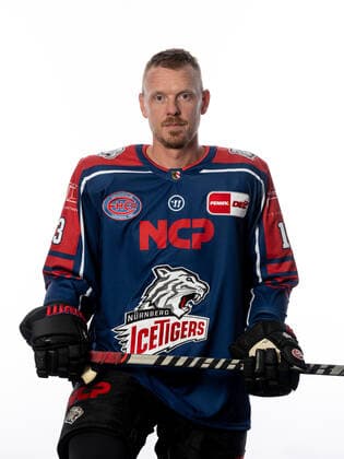Ryan Stoa 13, Nuernberg Ice Tigers, Nuernberg Ice Tigers , Nuernberg Ice Tigers Portraits, Ice Hockey, DEL, 01 08 2022, Nuernberg Ice Tigers Portraits, Ice Hockey, DEL, 01 08 2022 Copyright: xThomasxHahnx xEibner-Pressefotox EP_NIT