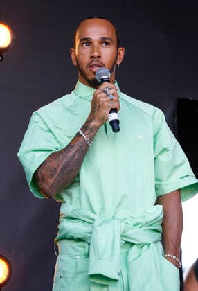44 Lewis Hamilton GBR, Mercedes AMG Petronas F1 Team , F1 Grand Prix of Belgium at Circuit de Spa Francorchamps on August 25, 2022 in Spa Francorchamps, Belgium Photo by HOCH ZWEI Spa Francorchamps Belgium