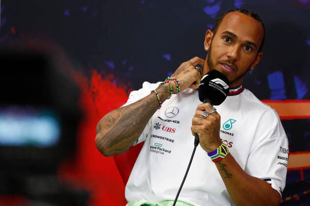 Formula 1, Belgian GP in Spa, Drivers Press Conference