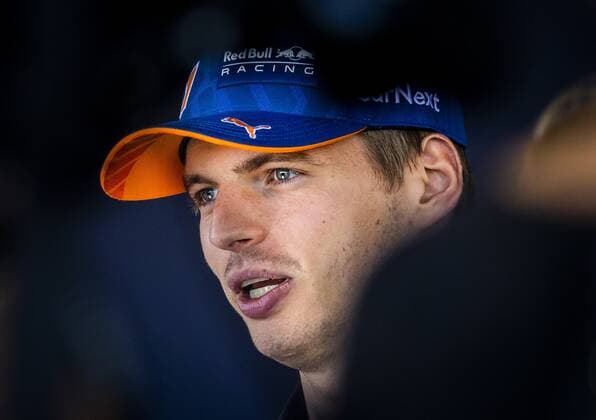 SPA Max Verstappen Oracle Red Bull Racing on the Spa Francorchamps race track in the run up to the Belgian Grand Prix REMKO DE WAAL F1 Grand Prix of Belgium Previews 2022 xVIxANPxSportx xxANPxIVx 453498001 originalFilename: 453498001.jpg