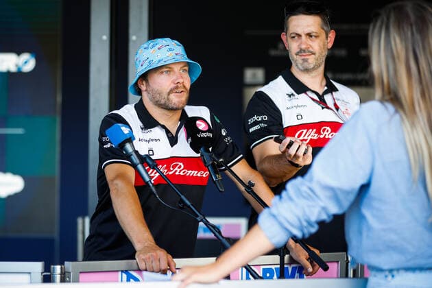 BOTTAS Valtteri (fin), Alfa Romeo F1 Team ORLEN C42, portrait during the Formula 1 Rolex Belgian Grand Prix 2022, 14th round of the 2022 FIA Formula One World Championship, WM, Weltmeisterschaft from August 26 to 28, 2022 on the Circuit de Spa-Francorchamps, in Francorchamps, Belgium - F1 - BELGIAN GRAND PRIX 2022 DPPI Panoramic  00122033__V2_9249