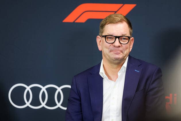 DUESMANN Markus (ger), CEO of Audi, portrait during the Formula 1 Rolex Belgian Grand Prix 2022, 14th round of the 2022 FIA Formula One World Championship, WM, Weltmeisterschaft from August 26 to 28, 2022 on the Circuit de Spa-Francorchamps, in Francorchamps, Belgium - F1 - BELGIAN GRAND PRIX 2022 DPPI Panoramic  20220826_G00D2755