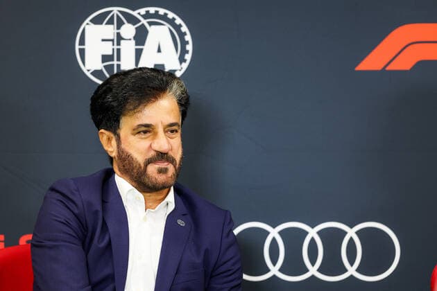 BEN SULAYEM Mohammed (uae), President of the FIA, portrait during the Formula 1 Rolex Belgian Grand Prix 2022, 14th round of the 2022 FIA Formula One World Championship, WM, Weltmeisterschaft from August 26 to 28, 2022 on the Circuit de Spa-Francorchamps, in Francorchamps, Belgium - F1 - BELGIAN GRAND PRIX 2022 DPPI Panoramic  20220826_G00D2820