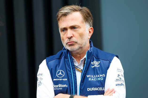 CAPITO Jost, Chief Executive Officer of Williams Racing, portrait during the Formula 1 Rolex Belgian Grand Prix 2022, 14th round of the 2022 FIA Formula One World Championship, WM, Weltmeisterschaft from August 26 to 28, 2022 on the Circuit de Spa-Francorchamps, in Francorchamps, Belgium - F1 - BELGIAN GRAND PRIX 2022 DPPI Panoramic  20220826_GOOD3075