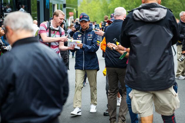 Formula 1, Belgian GP in Spa