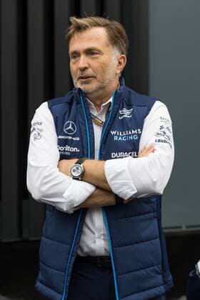 Jost Capito Team Principal Williams Martini Racing , Belgian Grand Prix 2022, Motorsport, Formula 1, 26 08 2022 Belgian Grand Prix 2022, Motorsport, Formula 1, 26 08 2022 Spa Franchorchamps Copyright: xEibner-Pressefoto AlexanderxNeisx EP_ANS