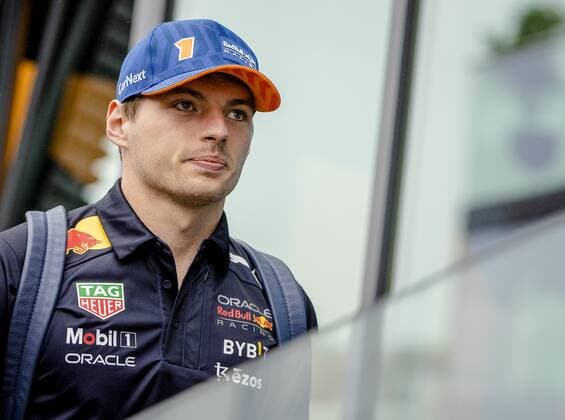 SPA Max Verstappen Red Bull Racing leading up to the 1st practice session ahead of the F1 Grand Prix of Belgium at the Circuit de Spa Francorchamps on August 26, 2022 in SPA, Belgium F1 Grand Prix of Belgium, Practice 1 2022 xVIxANPxSportx xxANPxIVx 453535450 originalFilename: 453535450.jpg