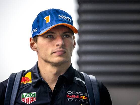 SPA Max Verstappen Oracle Red Bull Racing prior to the 1st free practice session leading up to the F1 Grand Prix of Belgium at the Circuit of Spa Francorchamps on August 26, 2022 in Spa, Belgium REMKO DE WAAL F1 Grand Prix of Belgium, Practice 1 2022 xVIxANPxSportx xxANPxIVx 453535732 originalFilename: 453535732.jpg