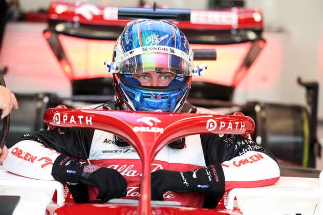 BOTTAS Valtteri (fin), Alfa Romeo F1 Team ORLEN C42, portrait during the Formula 1 Rolex Belgian Grand Prix 2022, 14th round of the 2022 FIA Formula One World Championship, WM, Weltmeisterschaft from August 26 to 28, 2022 on the Circuit de Spa-Francorchamps, in Francorchamps, Belgium - F1 - BELGIAN GRAND PRIX 2022 DPPI Panoramic  GOOD3256