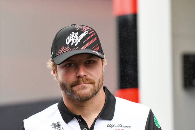 Formula 1 GP Belgium Friday, 26 08 2022 Valtteri Bottas FIN Alfa Romeo Racing Formula 1 GP Belgium Friday, 26 08 2022 Copyright: xBEAUTIFULxSPORTS Erlhofx