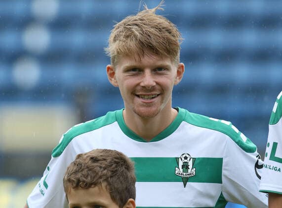 SULC Pavel - FK Jablonec CTKPhotoF202208260875301 