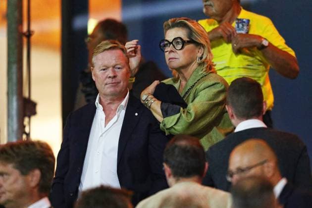 Football: Ronald Koeman’s wife has died