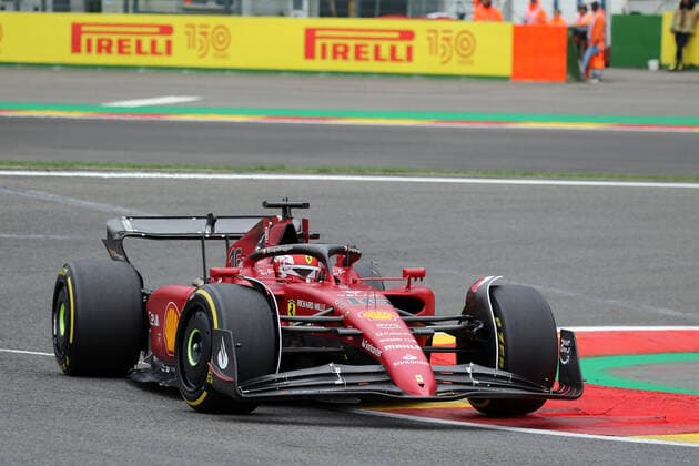 Formula1 Belgian Grand Prix 2022 Charles Leclerc MC Ferrari Formula 1 Team Ferrari Formula1 Formula1 World Championship 2022 Belgian Grand Prix Spa Francorchamps Circuit Spa Francorchamps Copyright: xBEAUTIFULxSPORTS Bernhardtx