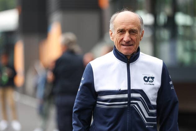 TOST Franz (aut), Team Principal of Scuderia AlphaTauri, portrait during the Formula 1 Rolex Belgian Grand Prix 2022, 14th round of the 2022 FIA Formula One World Championship, WM, Weltmeisterschaft from August 26 to 28, 2022 on the Circuit de Spa-Francorchamps, in Francorchamps, Belgium - F1 - BELGIAN GRAND PRIX 2022 DPPI Panoramic  00122033_AV6_0537