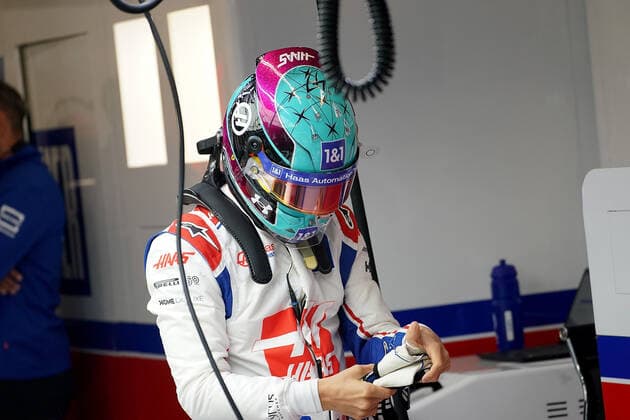 FORMULA 1 ROLEX BELGIAN GRAND PRIX 2022 27 08 2022, Circuit de Spa Francorchamps, Spa Franchorchamps, FORMULA 1 ROLEX BELGIAN GRAND PRIX 2022 , in picture Mick Schumacher DEU , Haas F1 Team nordphotoxGmbHx xBratic nph00250