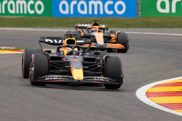 , Belgian Grand Prix 2022, Motorsport, Formula 1, 27 08 2022 Belgian Grand Prix 2022, Motorsport, Formula 1, 27 08 2022 Copyright: xEibner-Pressefoto AlexanderxNeisx EP_ANS