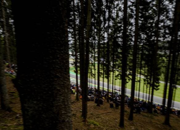 SPA Max Verstappen 1 with the Oracle Red Bull Racing RB18 Honda during qualifying ahead of the F1 Grand Prix of Belgium at the Circuit de Spa Francorchamps on August 28, 2022 in SPA, Belgium ANP SEM VAN DER WAL F1 Grand Prix of Belgium, Qualifying 2022 xVIxANPxSportx xxANPxIVx 453588646 originalFilename: 453588646.jpg