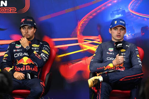 during the Formula 1 Rolex Belgian Grand Prix 2022, 14th round of the 2022 FIA Formula One World Championship, WM, Weltmeisterschaft from August 26 to 28, 2022 on the Circuit de Spa-Francorchamps, in Francorchamps, Belgium - F1 - BELGIAN GRAND PRIX 2022 DPPI Panoramic  GP2214_164704DSC_0946
