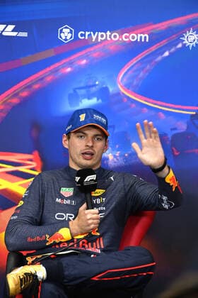 VERSTAPPEN Max (ned), Red Bull Racing RB18, portrait during the Formula 1 Rolex Belgian Grand Prix 2022, 14th round of the 2022 FIA Formula One World Championship, WM, Weltmeisterschaft from August 26 to 28, 2022 on the Circuit de Spa-Francorchamps, in Francorchamps, Belgium - F1 - BELGIAN GRAND PRIX 2022 DPPI Panoramic  GP2214_164727DSC_0960