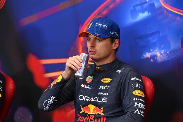 1 Max Verstappen NLD, Oracle Red Bull Racing , F1 Grand Prix of Belgium at Circuit de Spa Francorchamps on August 27, 2022 in Spa Francorchamps, Belgium Photo by Mark Sutton Motorsport Images DPPI via HOCH ZWEI Spa Francorchamps Belgium