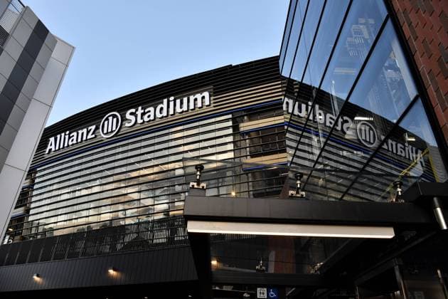 ALLIANZ STADIUM OPEN DAY SYDNEY, General view of the stadium during the official opening of Allianz Stadium in Moore Park, Sydney, Sunday, August 28, 2022. ( NO ARCHIVING, EDITORIAL USE ONLY, NO USE IN BOOKS WITHOUT CONSENT SYDNEY NSW AUSTRALIA  Copyright: xBIANCAxDExMARCHIx 20220828001694837750