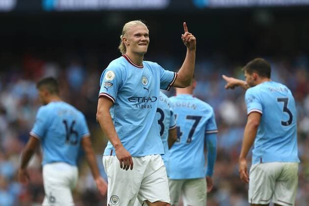 Football, CL, Manchester City - Dortmunds group opponents