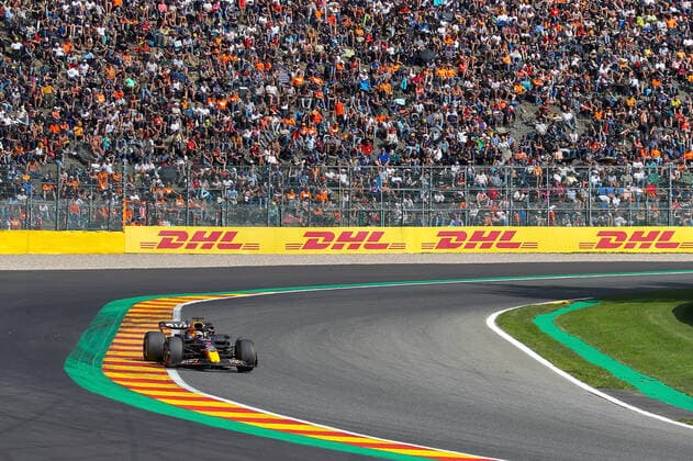 FORMULA 1 ROLEX BELGIAN GRAND PRIX 2022 28 08 2022, Circuit de Spa Francorchamps, Spa Franchorchamps, FORMULA 1 ROLEX BELGIAN GRAND PRIX 2022 , in the picture Max Verstappen NEL , Oracle Red Bull Racing nordphotoxGmbHx xBratic nph00250