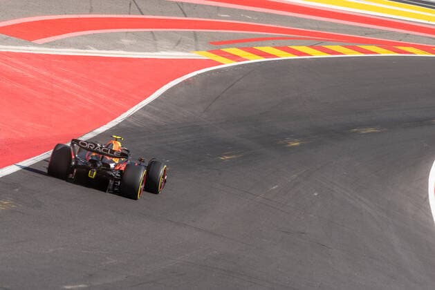 Max Verstappen F1 Grand Prix Of Belgium 202 Max Verstappen (1) of Red Bull Racing and The Netherlands during the F1 Grand Prix of Belgium at Circuit de Spa-Francorchamps In Spa - Belgium on 28 August 2022. Spa Belgium  Copyright: xJonathanxRaax originalFilename:raa-f1grandp220828_npYTU.jpg