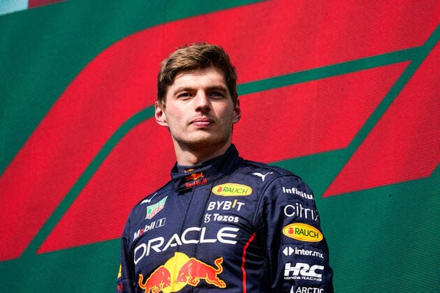 Formula 1 Rolex Belgian Grand Prix 2022 Max Verstappen of Holland driving the (1) Oracle Red Bull Racing RB18 Red Bull RBPTH001 during the F1 Rolex Belgian Grand Prix 2022 on August 28th, 2022 in Spa-Francorchamps, Belgium. Spa Belgium Belgium  Copyright: xAlessioxMorgesex originalFilename:morgese-f1rolexb220828_npcE0.jpg