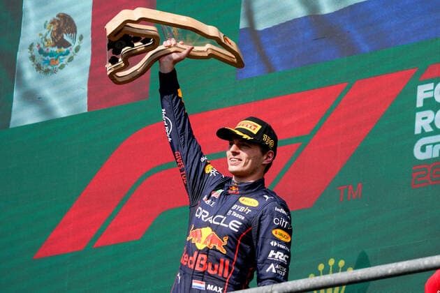 Formula 1 Rolex Belgian Grand Prix 2022 Max Verstappen of Holland driving the (1) Oracle Red Bull Racing RB18 Red Bull RBPTH001 during the F1 Rolex Belgian Grand Prix 2022 on August 28th, 2022 in Spa-Francorchamps, Belgium. Spa Belgium Belgium  Copyright: xAlessioxMorgesex originalFilename:morgese-f1rolexb220828_npZd2.jpg