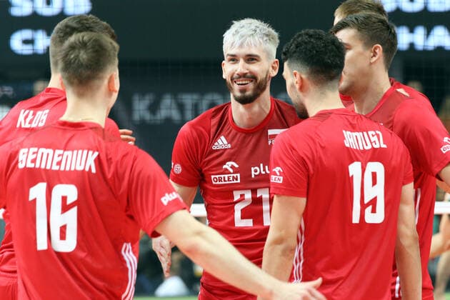 28.08.2022 KATOWICE SPODEK POLSKA (KATOWICE POLAND ) SIATKOWKA MEZCZYZN ( MEN S VOLLEYBALL ) FIVB MISTRZOSTWA SWIATA W PILCE SIATKOWEJ MEZCZYZN POLSKA - SLOWENIA 2022 ( FIVB MEN S World Championship, WM, Weltmeisterschaft 2022) MECZ POLSKA - MEKSYK ( GAME POLAND - MEXICO ) NZ TOMASZ FORNAL FOTO JAKUB PIASECKI CYFRASPORT NEWSPIX.PL --- Newspix.pl POLAND OUT!  20220828CSJP3091