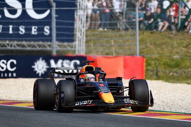 Formula 1 GP Belgium, Sunday, 28 08 2022 Max Verstappen NED Red Bull Racing Formula 1 GP Belgium, Sunday, 28 08 2022 Copyright: xBEAUTIFULxSPORTS Erlhofx
