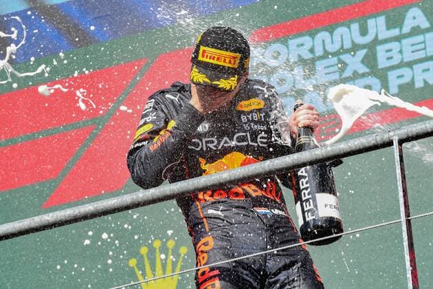 Formula 1 GP Belgium, Sunday, 28 08 2022 Max Verstappen NED Red Bull Racing Formula 1 GP Belgium, Sunday, 28 08 2022 Copyright: xBEAUTIFULxSPORTS Erlhofx