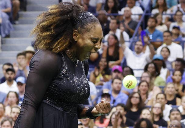Tennis, US Open - Highlights
