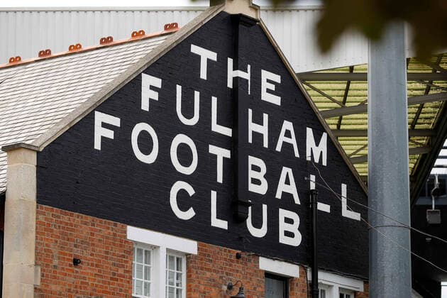 30th August 2022; Craven Cottage, Fulham, London, England; Premier League football, Fulham versus Brighton : General view of Craven Cottage  ActionPlus12422346 JohnxPatrickxFletcher