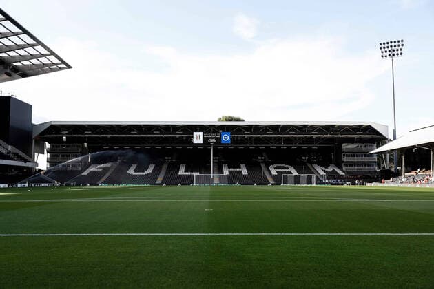 30th August 2022; Craven Cottage, Fulham, London, England; Premier League football, Fulham versus Brighton : General view of Craven Cottage  ActionPlus12422347 JohnxPatrickxFletcher