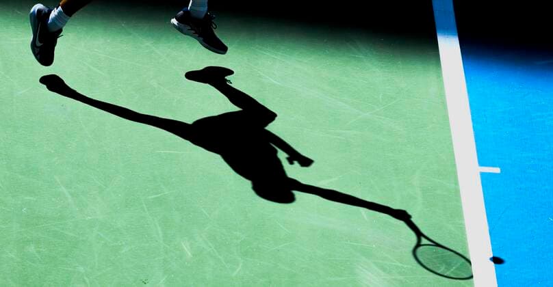 Sport Bilder des Tages TENNIS - ATP, Tennis Herren US Open 2022 NEW YORK CITY,NEW YORK,USA,30.AUG.22 - TENNIS - ATP World Tour, US Open, Grand Slam, Flushing Meadows. Image shows Carlos Alcaraz (ESP).  GEPAxpictures xPatrickxSteiner