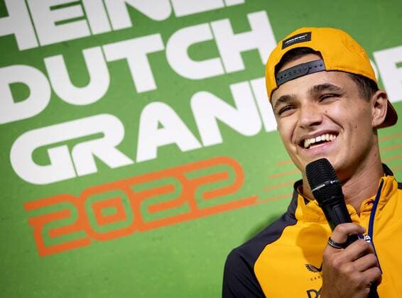 Formula 1, Dutch GP at Zandvoort, Press Event