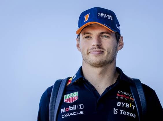 ZANDVOORT Max Verstappen Red Bull Racing arrives at the track The GP took place last year in a modified form due to the corona measures This year, up to 110,000 visitors a day are expected ANP SEM VAN DER WAL F1 Grand Prix of The Netherlands Previews 2022 xVIxANPxSportx xxANPxIVx 453863075 originalFilename: 453863075.jpg