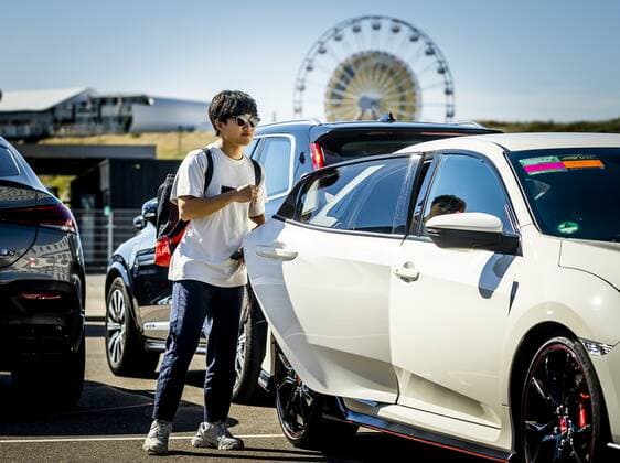 ZANDVOORT Yuki Tsunoda AlphaTauri at Zandvoort circuit in the run up to the F1 Grand Prix of the Netherlands REMKO DE WAAL F1 Grand Prix of The Netherlands Previews 2022 xVIxANPxSportx xxANPxIVx 453868562 originalFilename: 453868562.jpg
