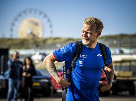 ZANDVOORT Kevin Magnussen Haas at the Zandvoort circuit in the run up to the F1 Grand Prix of the Netherlands REMKO DE WAAL F1 Grand Prix of The Netherlands Previews 2022 xVIxANPxSportx xxANPxIVx 453868576 originalFilename: 453868576.jpg