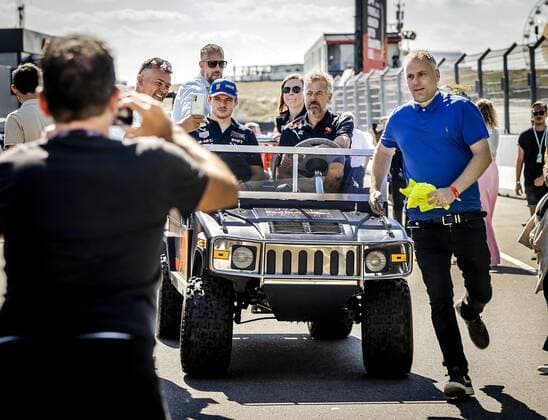 ZANDVOORT Max Verstappen Oracle Red Bull Racing at the Zandvoort circuit in the run up to the F1 Grand Prix of the Netherlands REMKO DE WAAL F1 Grand Prix of The Netherlands Previews 2022 xVIxANPxSportx xxANPxIVx 453868635 originalFilename: 453868635.jpg