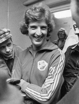 Roy Hodgson coaching Swedish football team Halmstad, October 17, 1976. SWEDEN x37x *** Roy Hodgson coaching Swedish football team Halmstad, October 17, 1976 SWEDEN x37x,  Copyright: xkexMalmström DN TTx ROY HODGSON xx  Copyright: xÅkexMalmström DN TTxviaxwww.imago-images.dex imago images 116838553