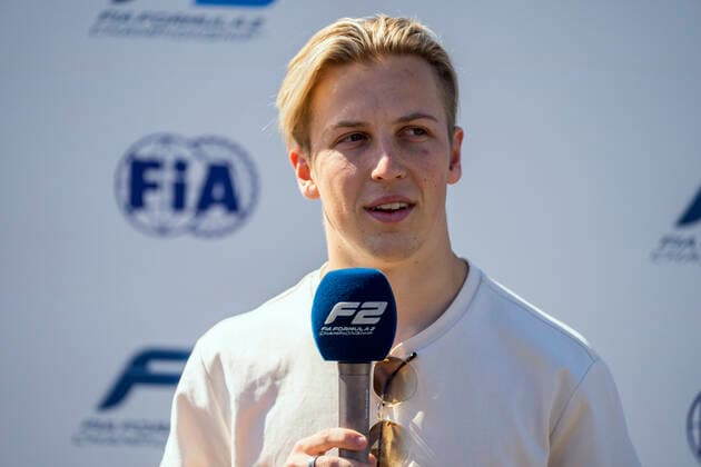 Formula 1, Dutch GP at Zandvoort - Liam Lawson makes debut for Alpha Tauri - archive pictures
