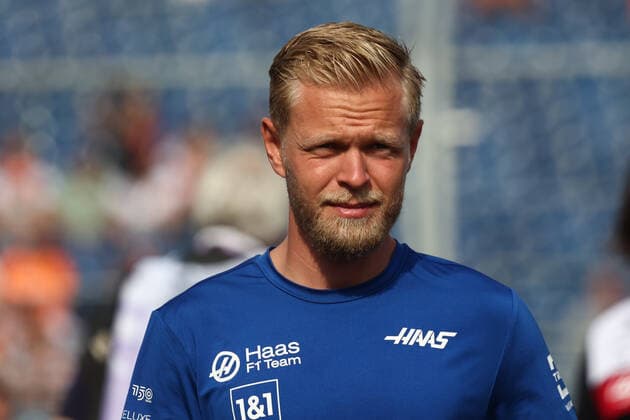 F1 Grand Prix Of The Netherlands Practice Kevin Magnussen of Haas before the practice ahead of the Formula 1 Grand Prix of The Netherlands at Zandvoort circuit, Netherlands on September 2, 2022. Zandvoort Netherlands  Copyright: xJakubxPorzyckix originalFilename:porzycki-f1grandp220902_npCnx.jpg