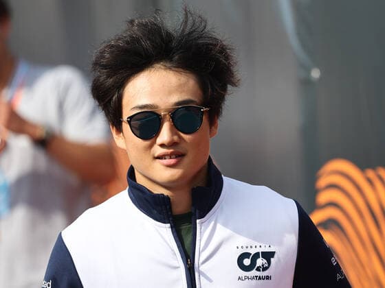 F1 Grand Prix Of The Netherlands Practice Yuki Tsunoda of AlphaTauri before the practice ahead of the Formula 1 Grand Prix of The Netherlands at Zandvoort circuit, Netherlands on September 2, 2022. Zandvoort Netherlands  Copyright: xJakubxPorzyckix originalFilename:porzycki-f1grandp220902_npBVA.jpg