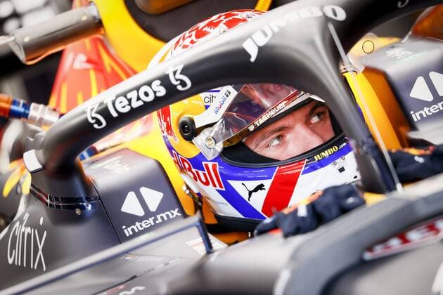 ZANDVOORT Max Verstappen Oracle Red Bull Racing during the 1st free practice session ahead of the F1 Grand Prix of the Netherlands at Circuit van Zandvoort on September 2, 2022 in Zandvoort, Netherlands KOEN VAN WEEL F1 Grand Prix of The Netherlands Practice 1 2022 xVIxANPxSportx xxANPxIVx 453916698 originalFilename: 453916698.jpg