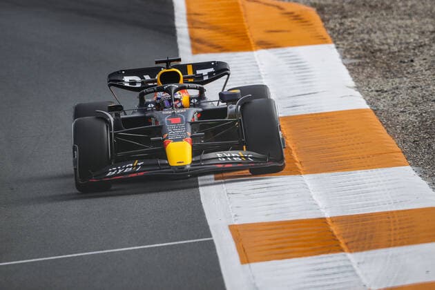 Formula 1, Dutch GP at Zandvoort