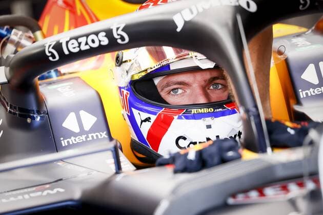 ZANDVOORT Max Verstappen Oracle Red Bull Racing during the 1st free practice session ahead of the F1 Grand Prix of the Netherlands at Circuit van Zandvoort on September 2, 2022 in Zandvoort, Netherlands KOEN VAN WEEL F1 Grand Prix of The Netherlands Practice 1 2022 xVIxANPxSportx xxANPxIVx 453919005 originalFilename: 453919005.jpg